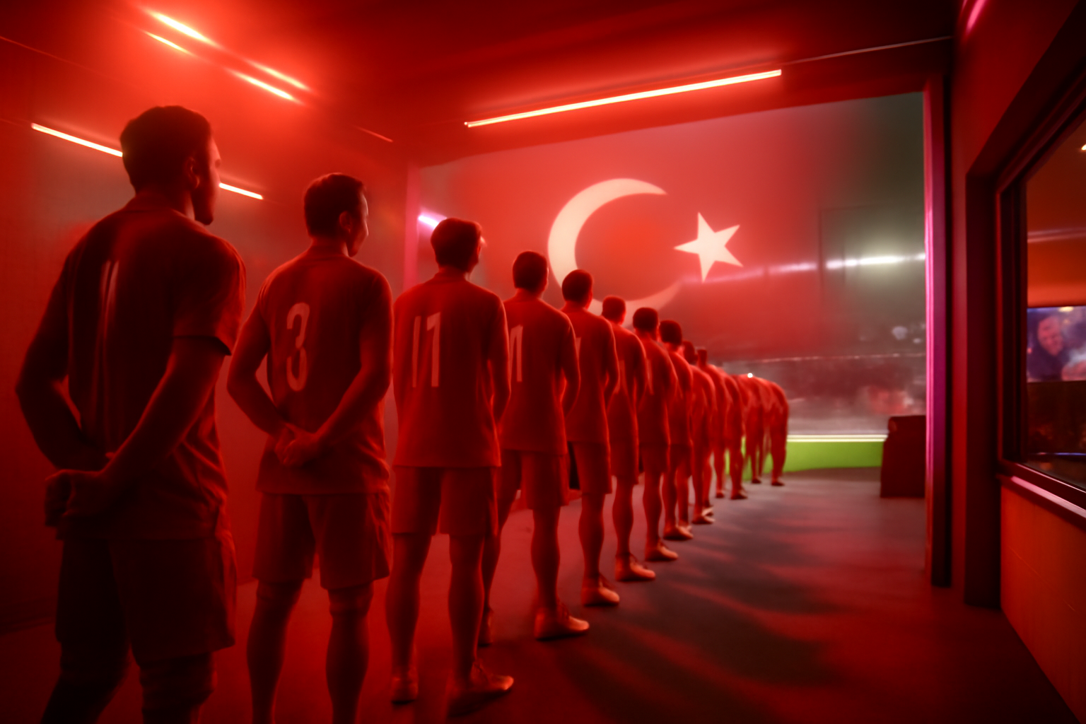 Turkiye-Almanya Milli Mac Onizlemesi: Kadro ve Taktik Analizi - LuxBet Giris Analizi 2026